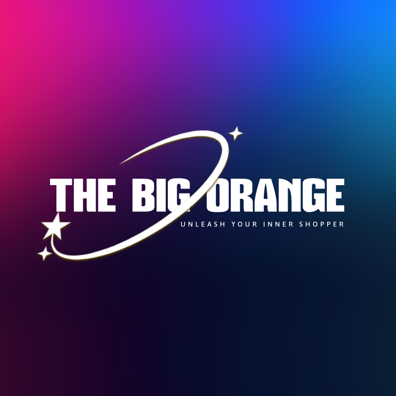 LOGO TIENDA THE BIG ORANGE - Álvaro Martín (1)