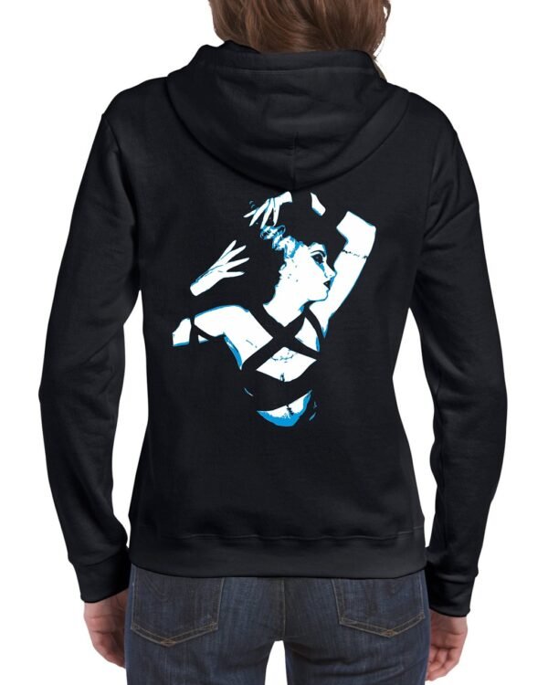 hoodie, sweater, clothing